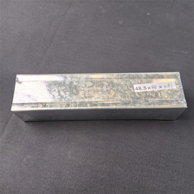 बीम हल्के स्टील कील छत ग्रिड प्रोफाइल जिप्सम स्टड और ट्रैक जंग प्रतिरोधी 3