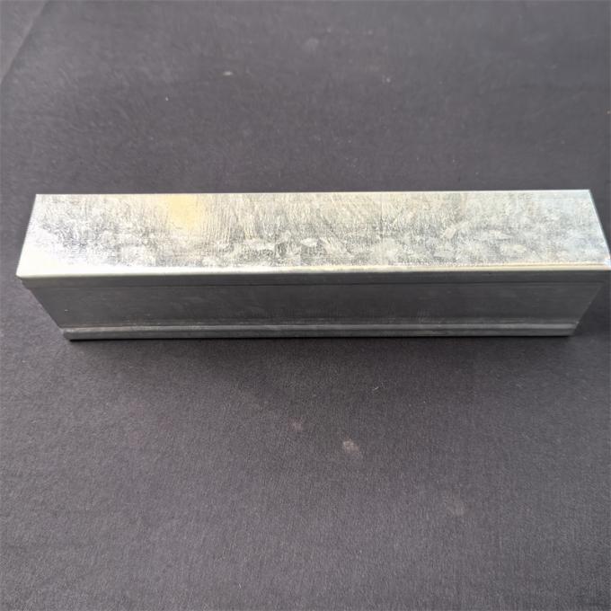 پروفیل گچ‌کاری فلزی و ریل چارچوب فلزی ضد زنگ با ضخامت 0.4 تا 1.2 میلی‌متر 1