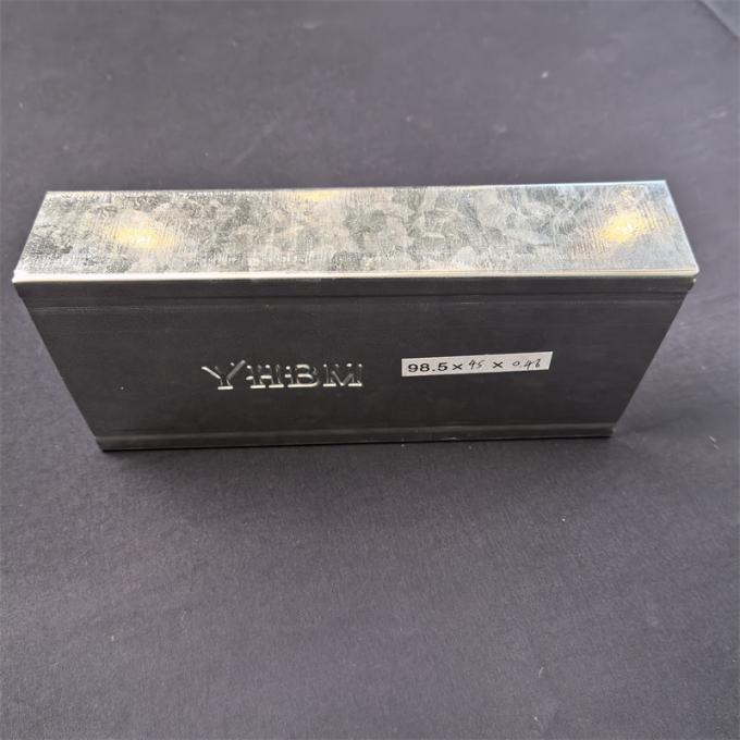 پروفیل گچ‌کاری فلزی و ریل چارچوب فلزی ضد زنگ با ضخامت 0.4 تا 1.2 میلی‌متر 5