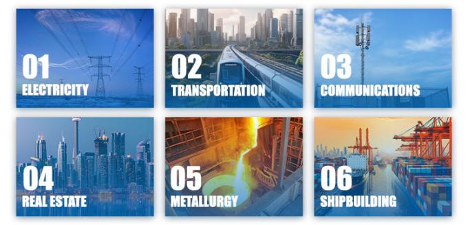 अनुकूलित छिद्रित गैल्वेनाइज्ड इलेक्ट्रिकल ट्रंकिंग कई विनिर्देशों चैनल केबल ट्रे 1