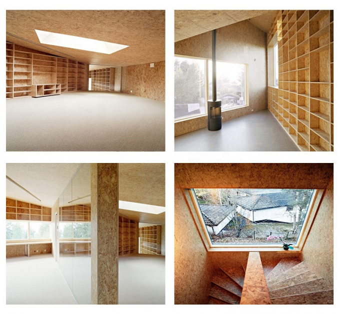 تابلوی استاندارد 18 میلی متری ضد فرمیتی برای محیط های داخلی 1